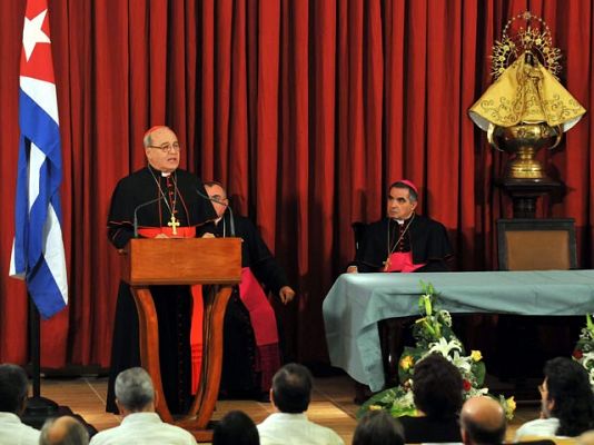 Nuevo seminario católico en Cuba