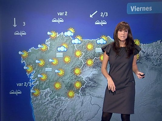 El tiempo - El Tiempo - 04/11/10