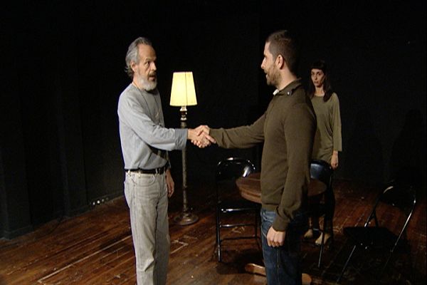 Mi reino por un caballo - Mi reino por un caballo  - 04/11/10