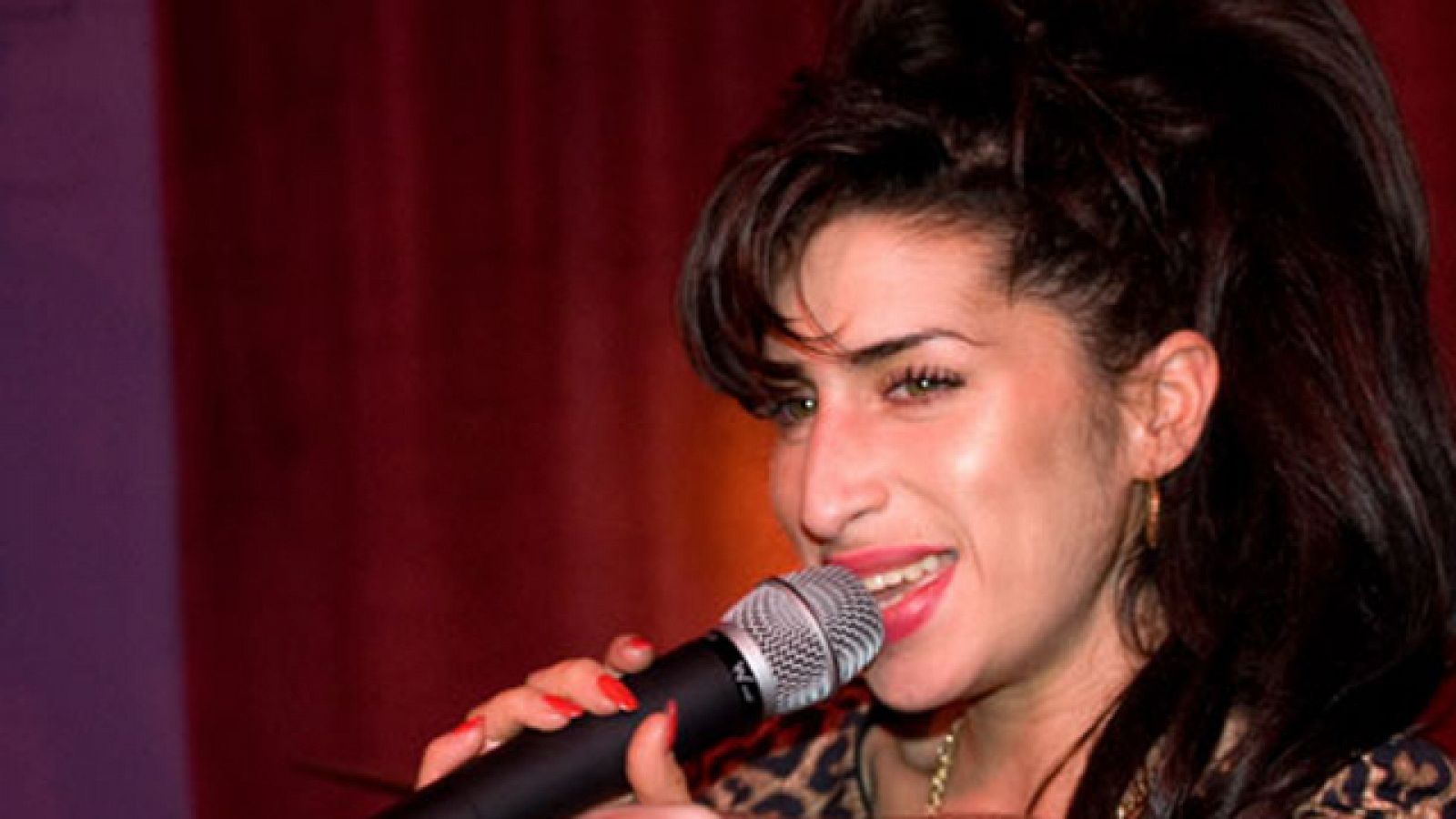 Sin programa: It's my party según Amy Winehouse  | RTVE Play