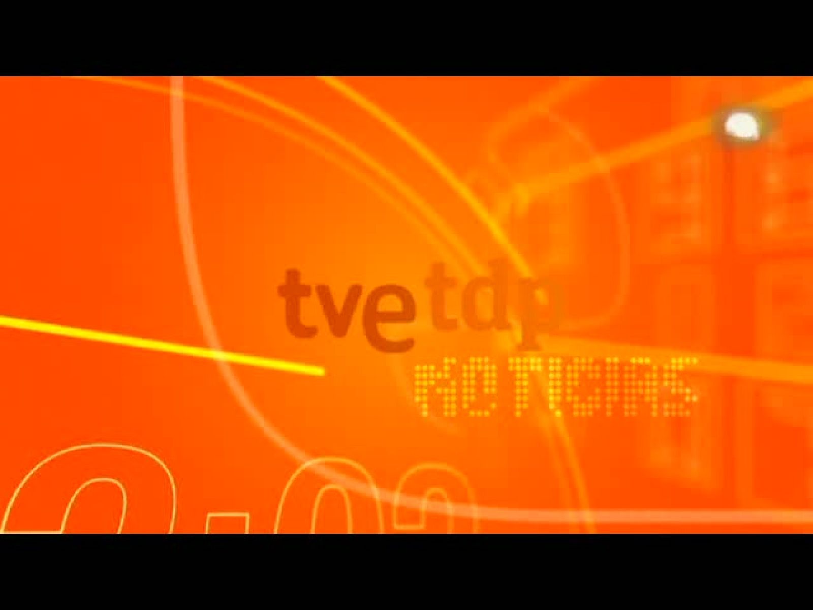 tdp noticias: TDP Noticias 3 | RTVE Play