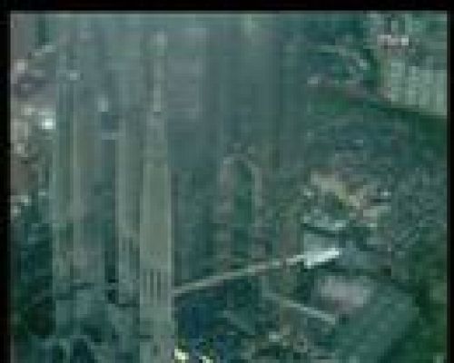 Arxiu TVE Catalunya - Joan Pau II, a la Sagrada Familia