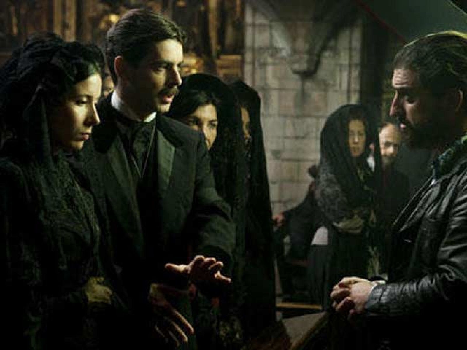 Días de cine - 'Agnosia', de Eugenio Mira | Ver