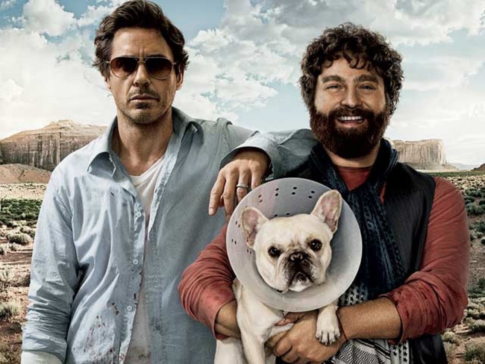 Días de cine - 'Salidos de cuentas', de Todd Phillips | Ver