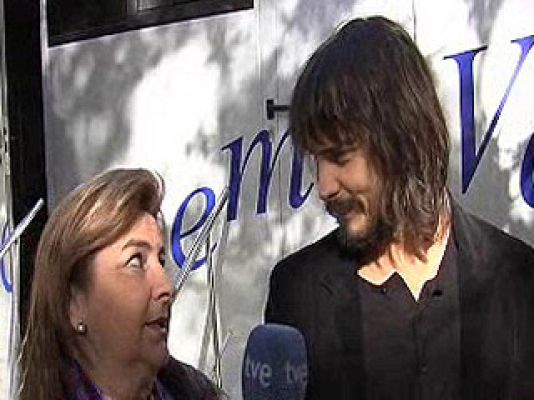 España Directo - Gloria se cuela en "Águila Roja"