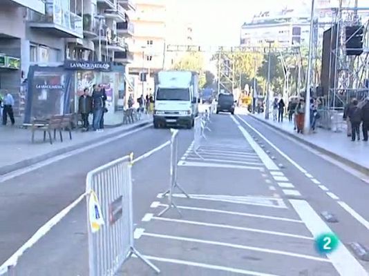  - Restriccions de la circulació