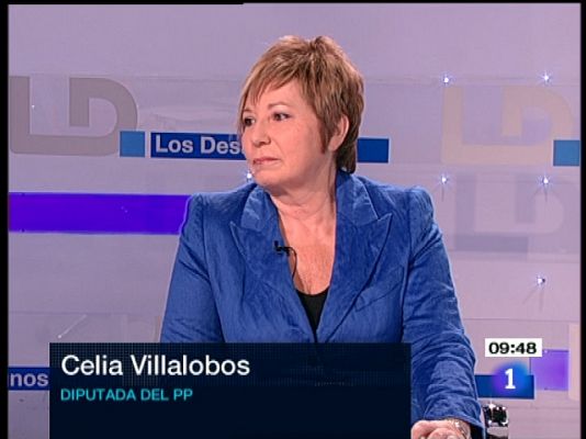 Los desayunos de TVE - 05/11/10