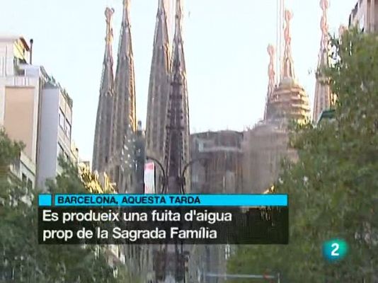  - Seguretat per la visita del Papa