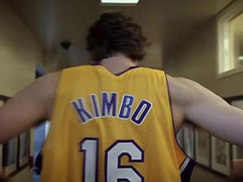  Pau Gasol ahora se llama 'Kimbo'
