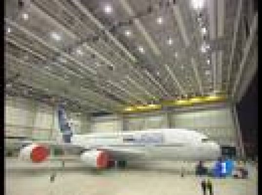  - El modelo A380 a revisión