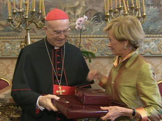  - Buenas relaciones con la Iglesia