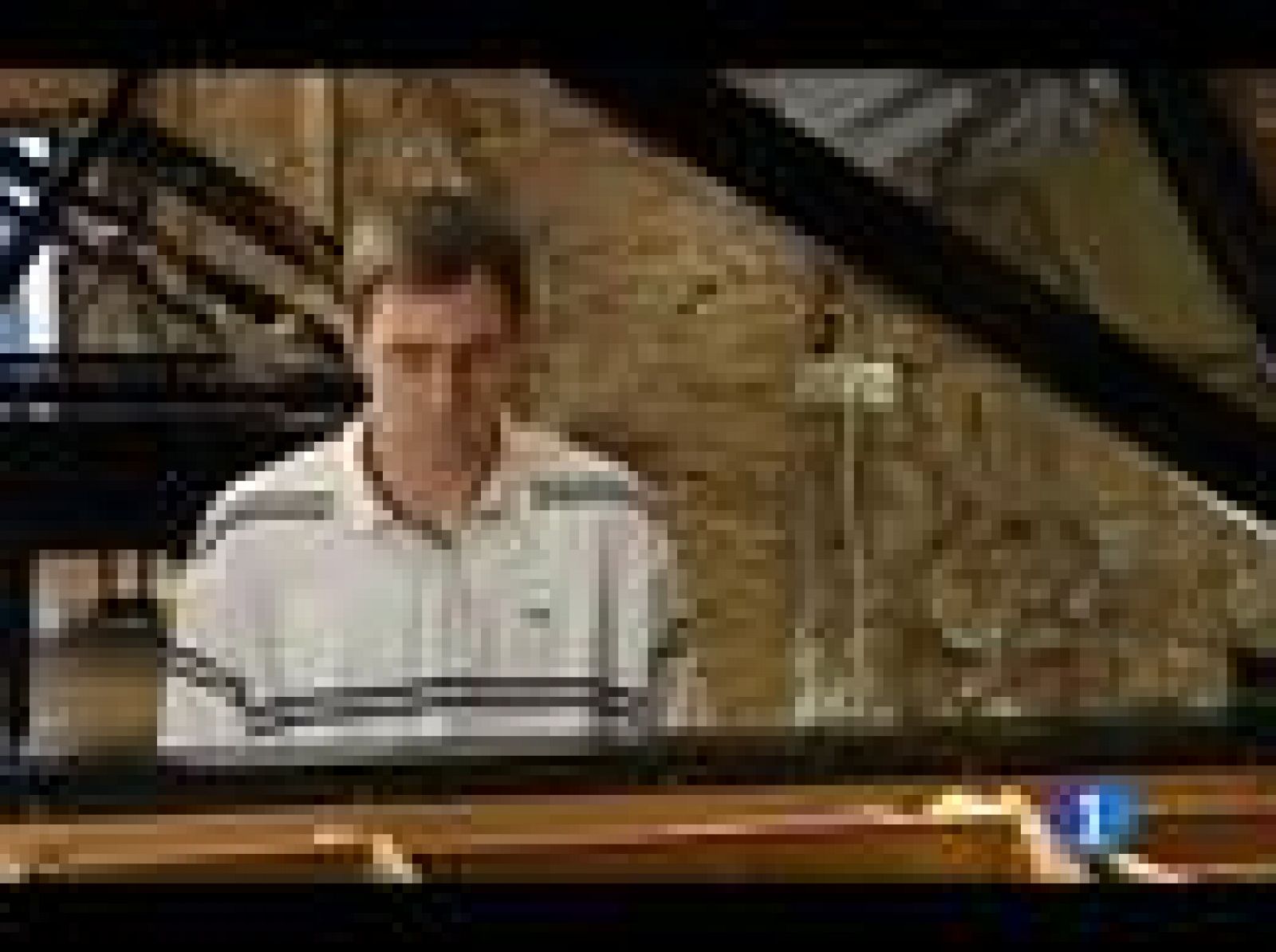 Baloncesto en RTVE: Al piano, el ala-pívot del Barça | RTVE Play