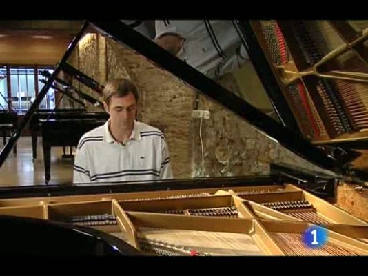 Baloncesto en RTVE - Al piano, el ala-pívot del Barça