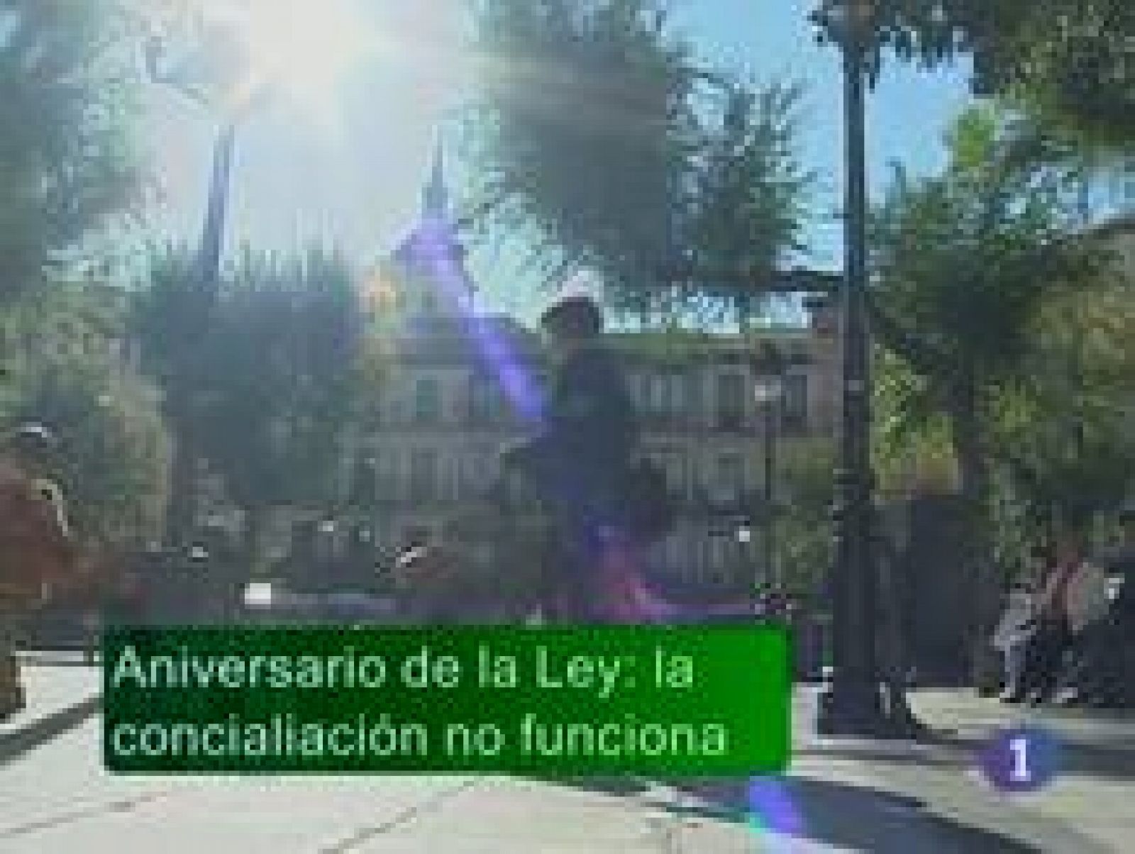 Noticias de Castilla La Mancha. Informativo de Castilla La Mancha. (05/11/10). | RTVE Play