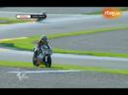  - Lorenzo quiere acabar ganando