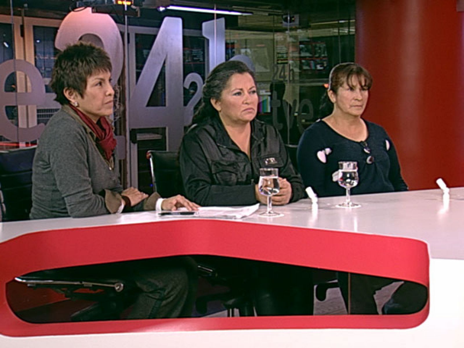 Sin programa: Testimonio de las madres de Soacha | RTVE Play