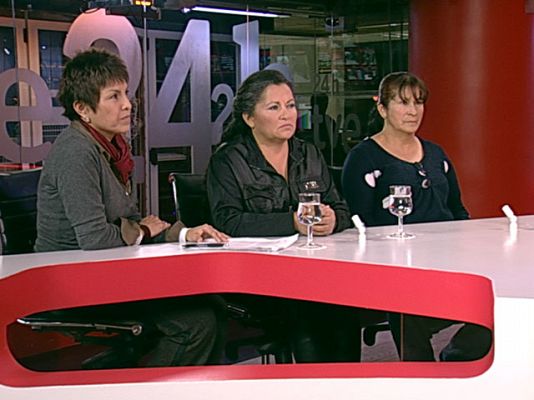 Testimonio de las madres de Soacha