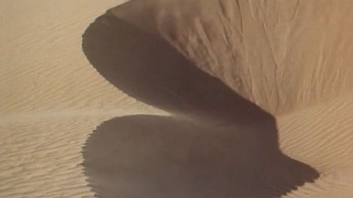 Alquibla - Desierto, realidad y espejismo