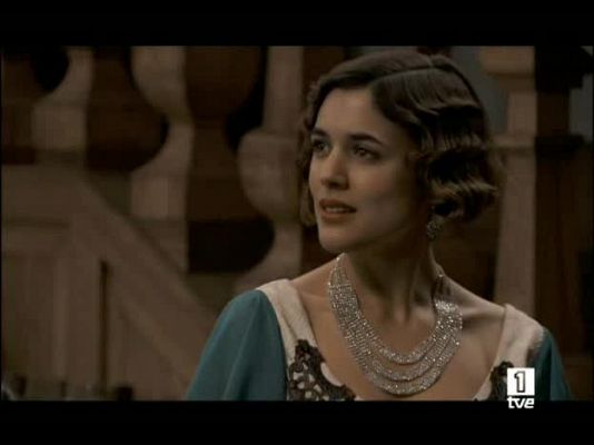 La Señora - T1 - Capítulo 12