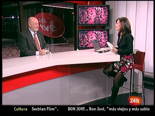 La tarde en 24h - Tercera hora - 05/11/10