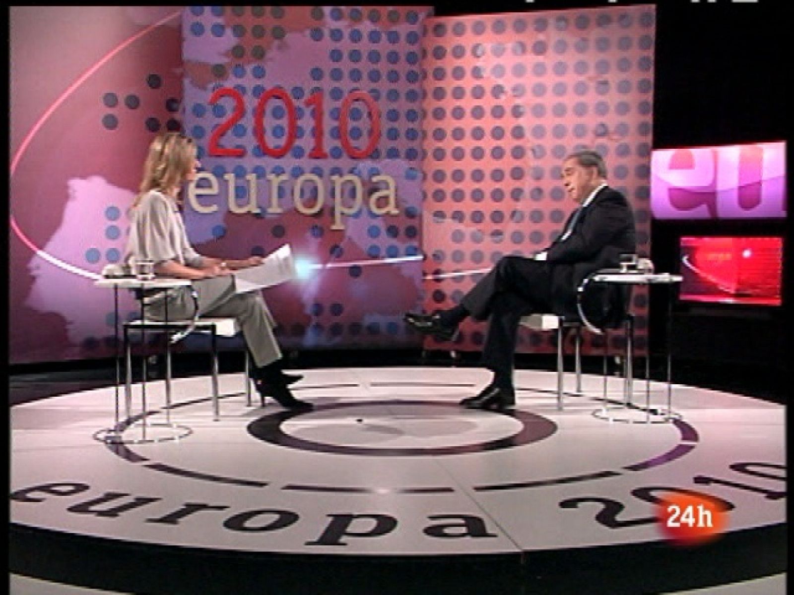 Europa 2024: Europa 2010 - 05/11/10  | RTVE Play
