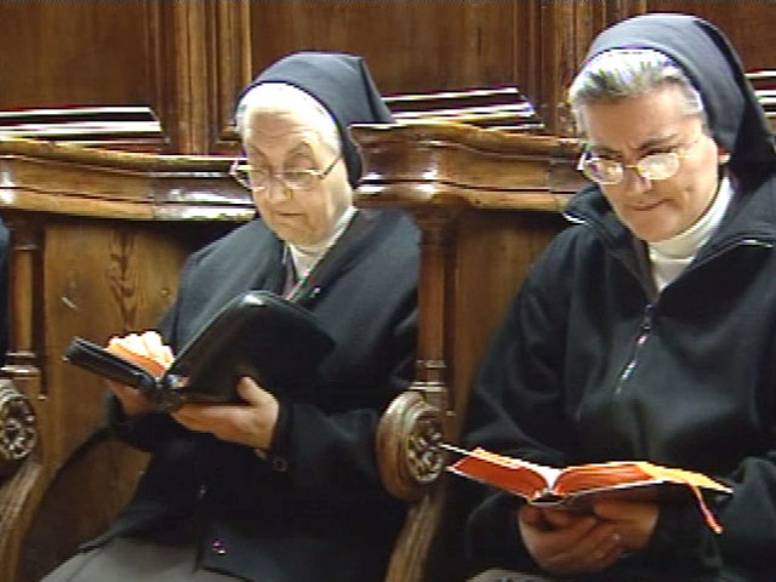 Visitamos un convento de clausura | Ver