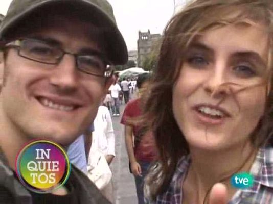 Inquietos - Artistas y profesionales