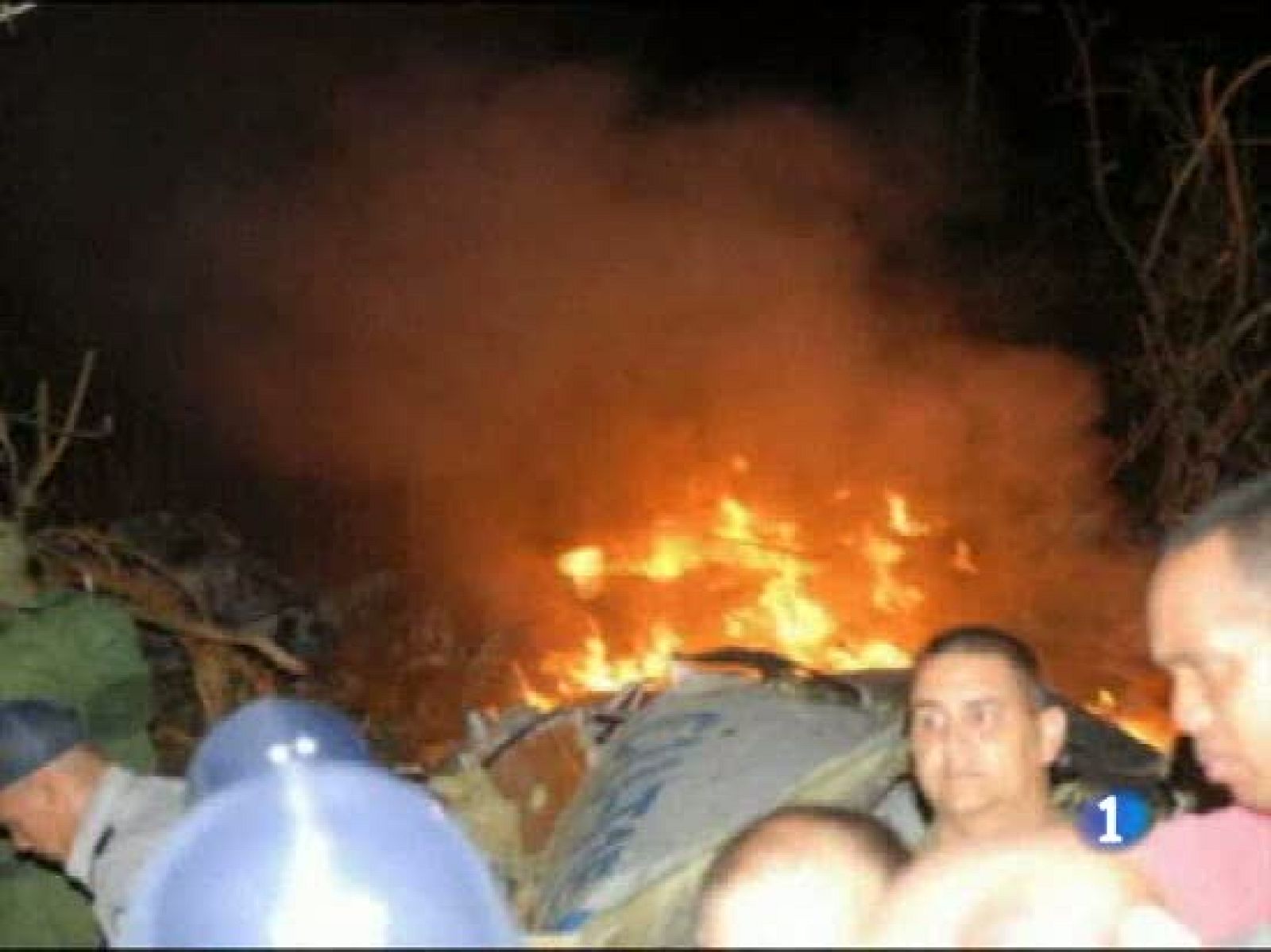 Un accidente aéreo en Cuba deja sesenta y ocho muertos | Ver