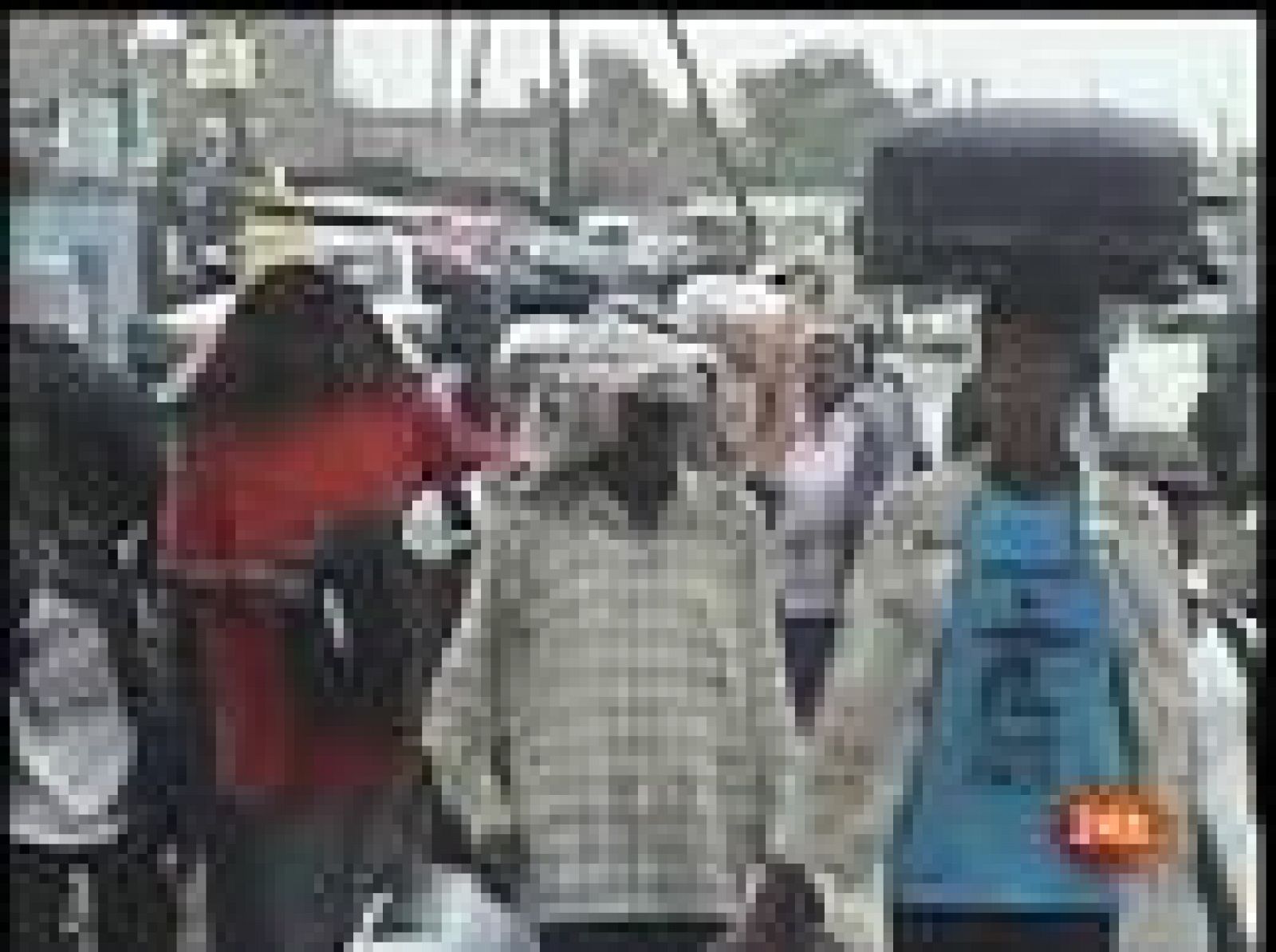 Sin programa: El huracán Tomás llega a Haití  | RTVE Play