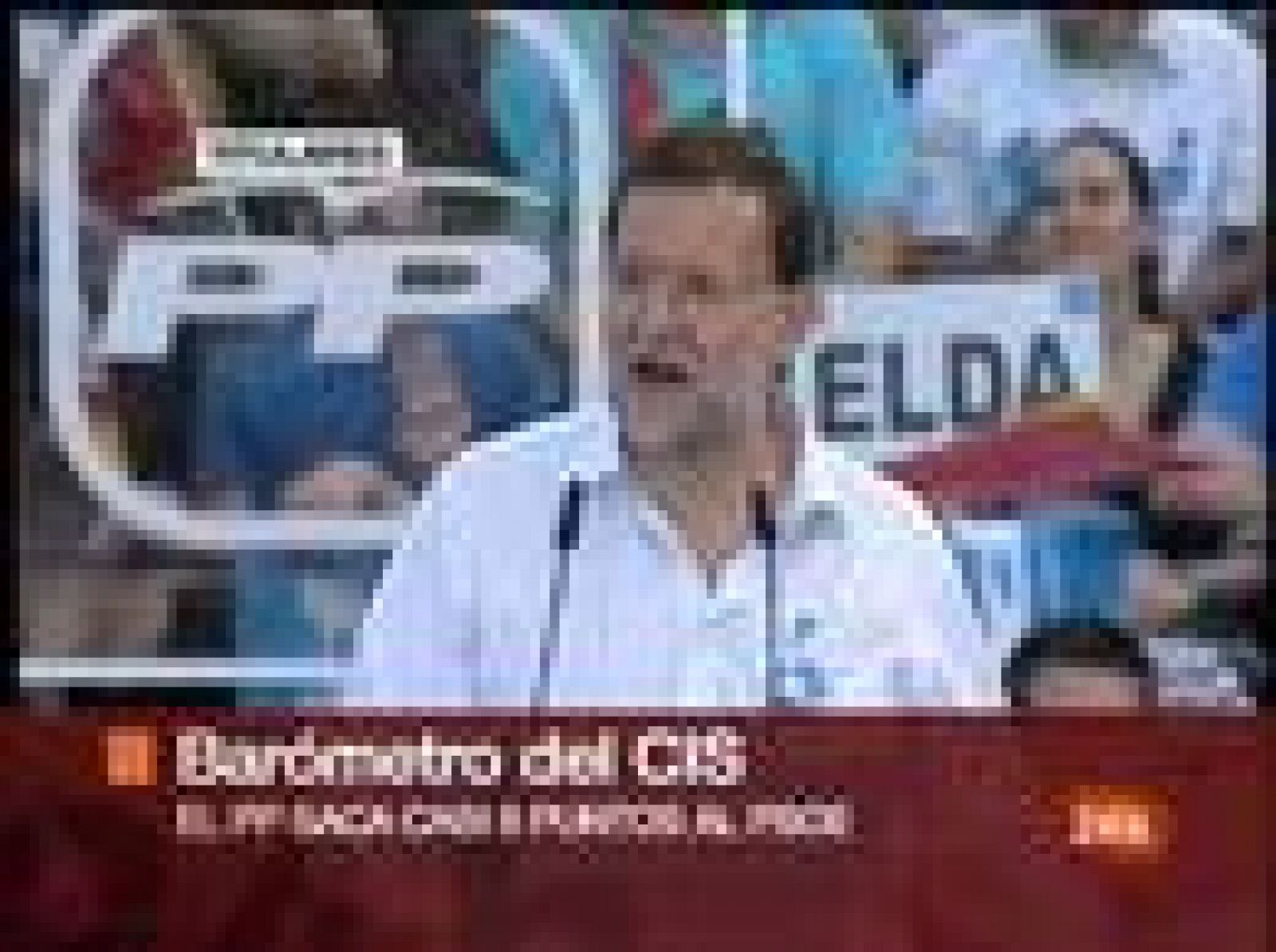 Telediario 1: Telediario en 4' - 06/11/10 | RTVE Play