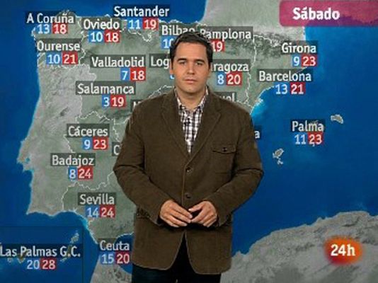 El tiempo - El Tiempo - 06/11/10