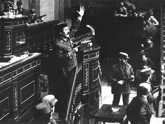  - El golpe del 23F en Cataluña