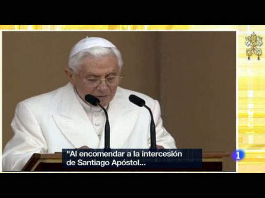 Visita del Papa a Santiago - 3