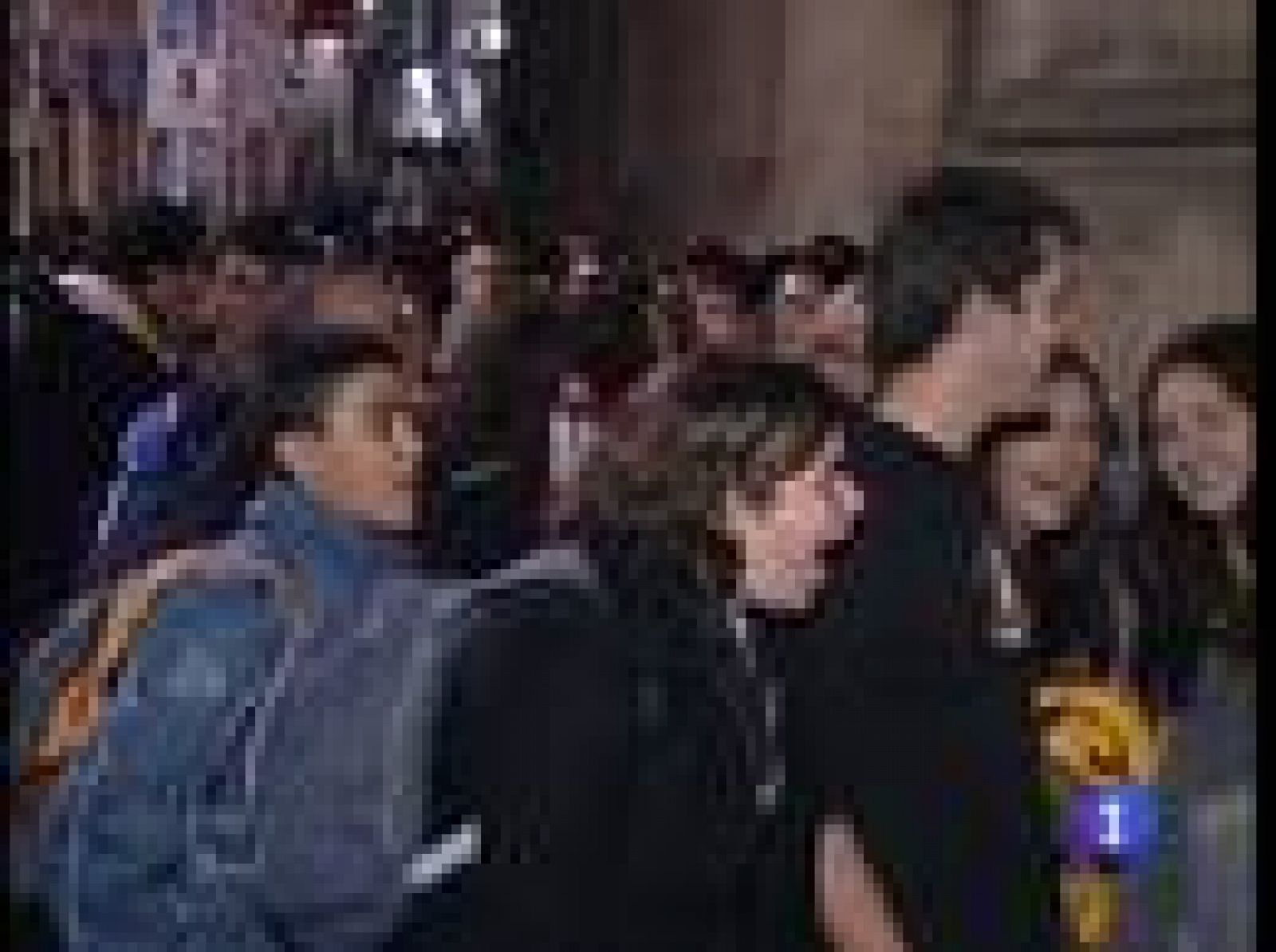 Santiago en vela para esperar al Papa