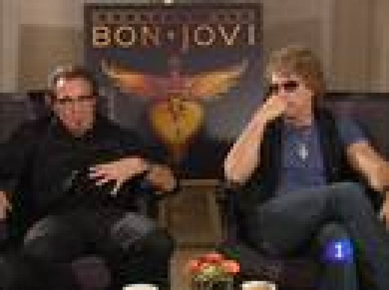 Bon Jovi, en España