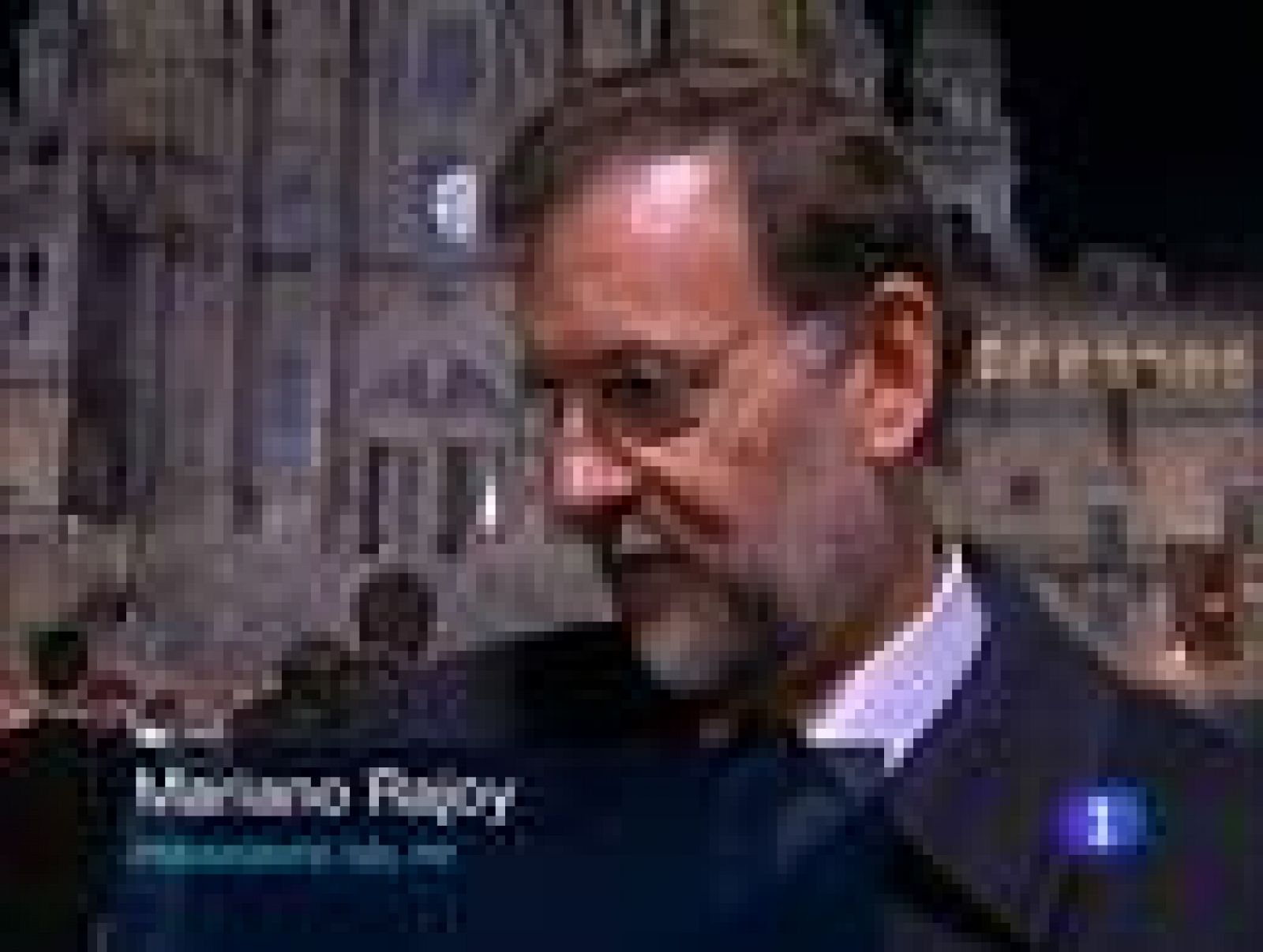 Rajoy se reune con el Papa | RTVE Play
