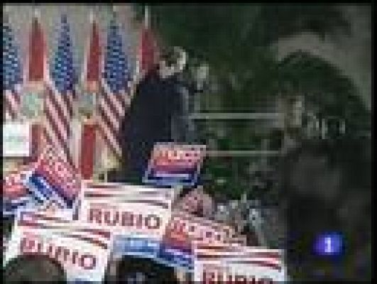 Informe Semanal - Obama, las horas bajas