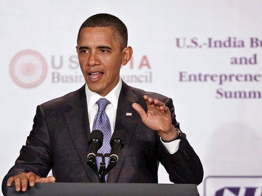 Informe Semanal - Obama, las horas bajas