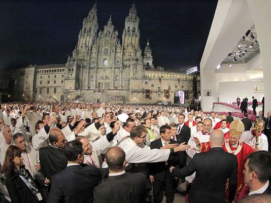 Telediario 1 - Telediario en 4' - 06/11/10