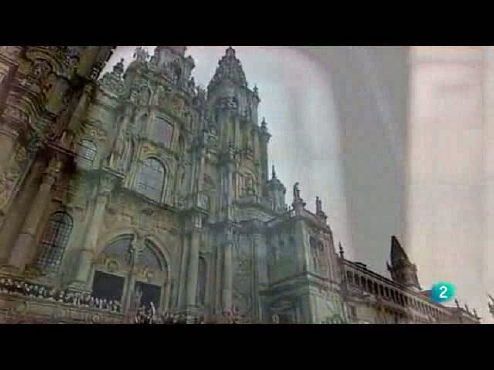 El día del señor: Desde la Catedral de Santiago de Compostela misa oficiada por S.S. el Papa Benedicto XVI (06/11/10)