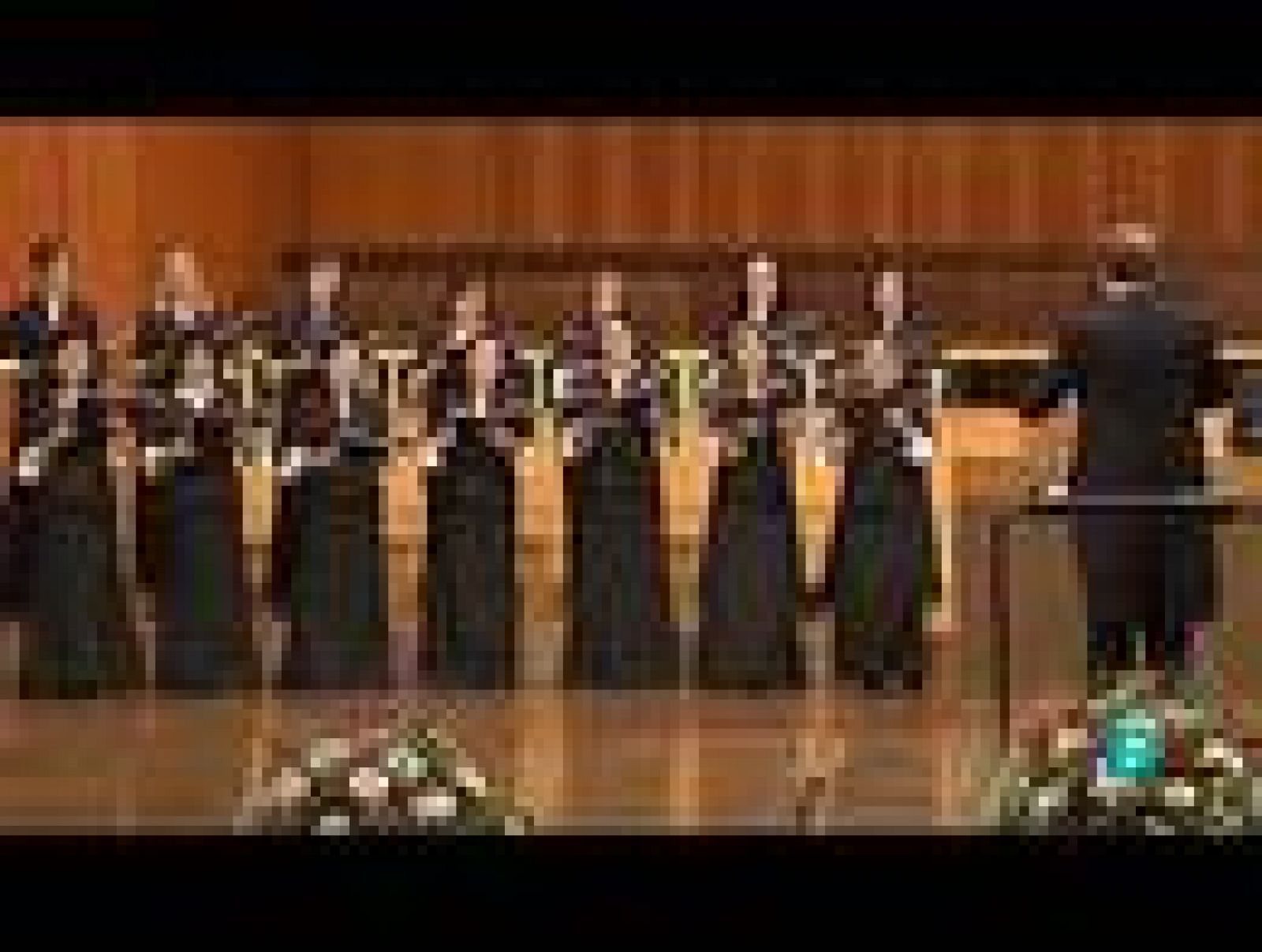 Los conciertos de La 2: IX ciclo de Música Coral | RTVE Play