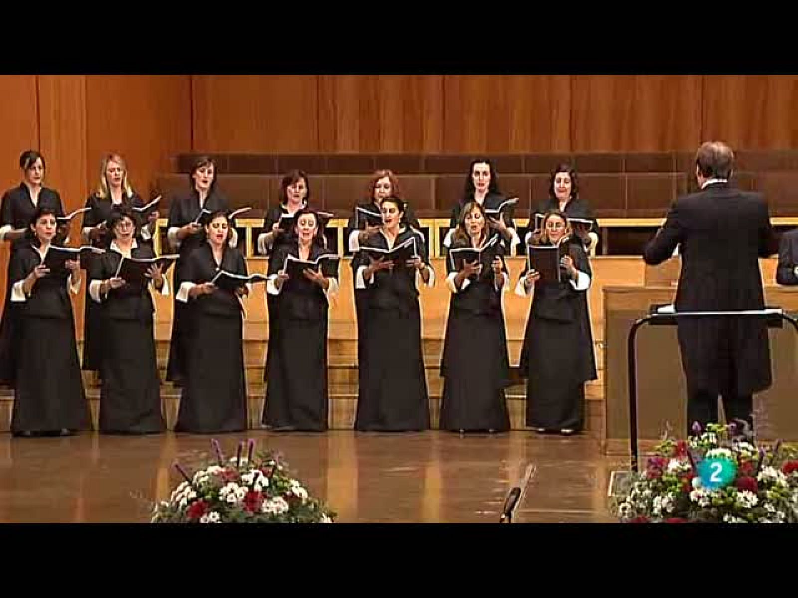 Concierto nº 1 del IX ciclo de Música Coral - Parte 2 | Ver