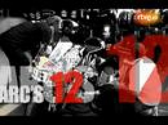  - Los 12 de Marc Márquez