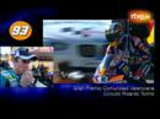  - Terol felicita a Marquez