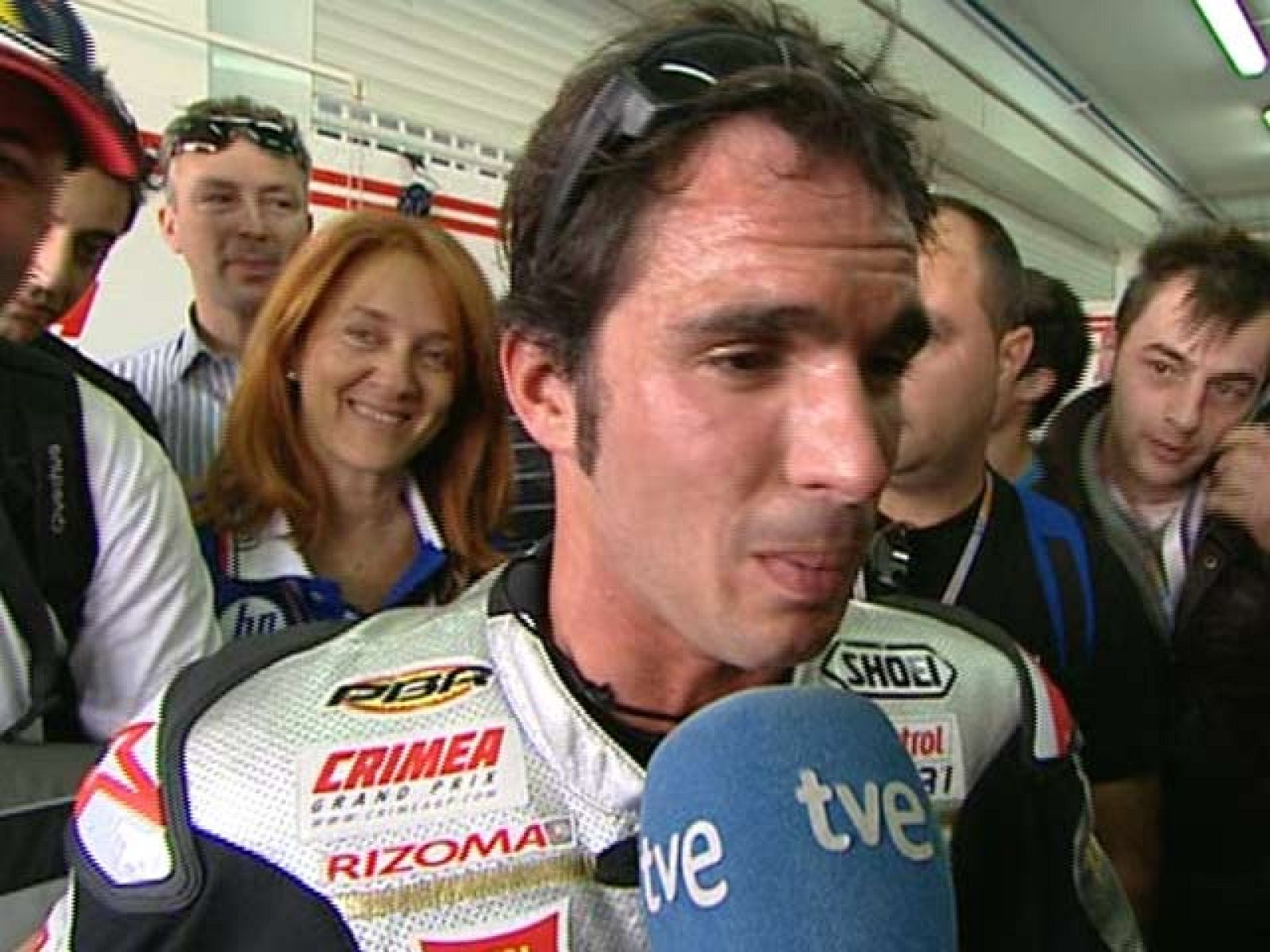 El campeón del mundo de Moto2, Toni Elías, ha corrido su última carrera en la categoría intermedia antes de regresar a MotoGP.