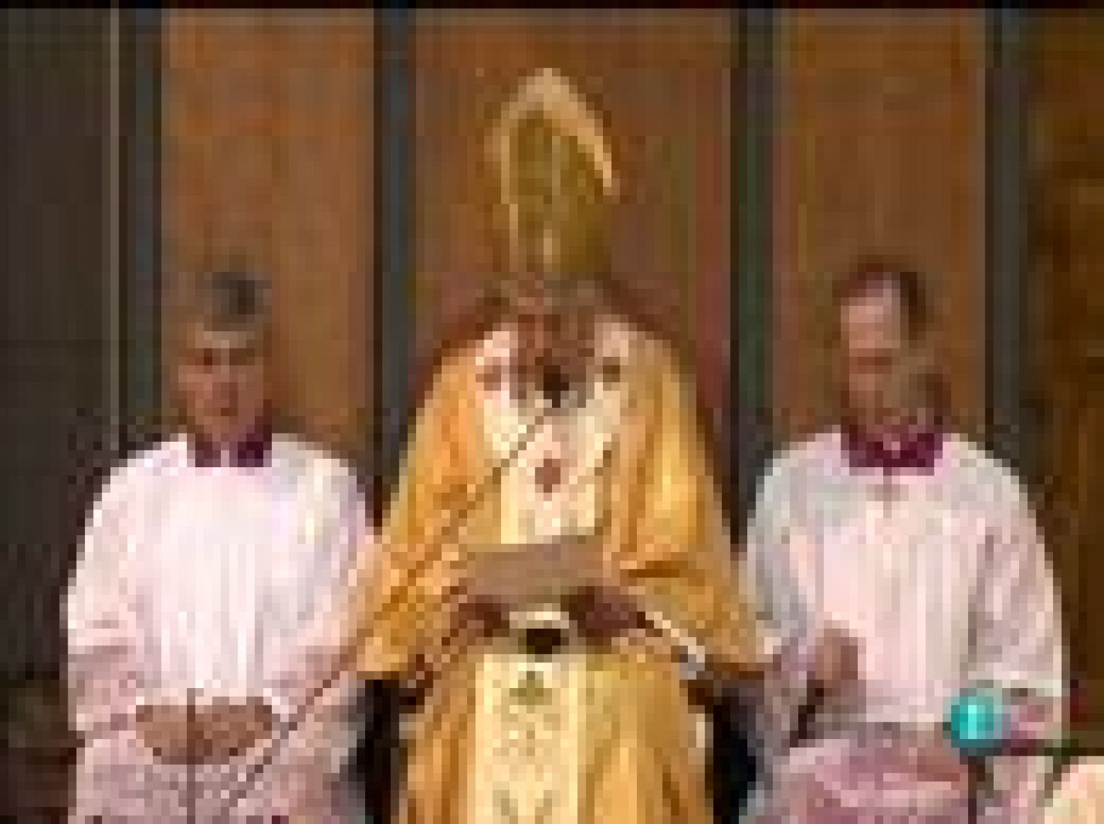 Visita Papa: Homilía de Benedicto XVI | RTVE Play