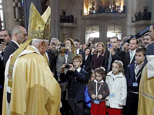  - Homilía de Benedicto XVI