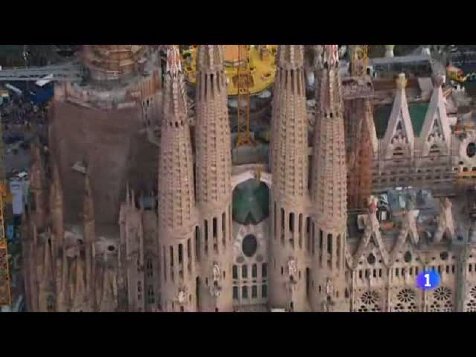 Especial Informativo - Visita de S.S. el Papa Benedicto XVI a Barcelona - 2ª parte
