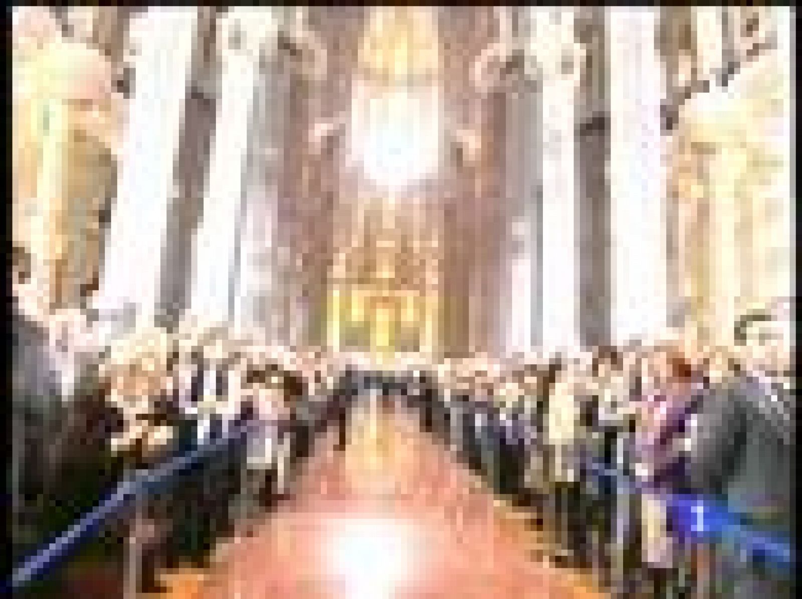 El Papa critica aborto y el matrimonio homosexual en la consagración de la Sagrada Familia