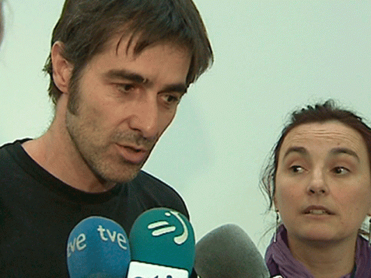  - Vuelven a España, tras ser retenidos en Casablanca,